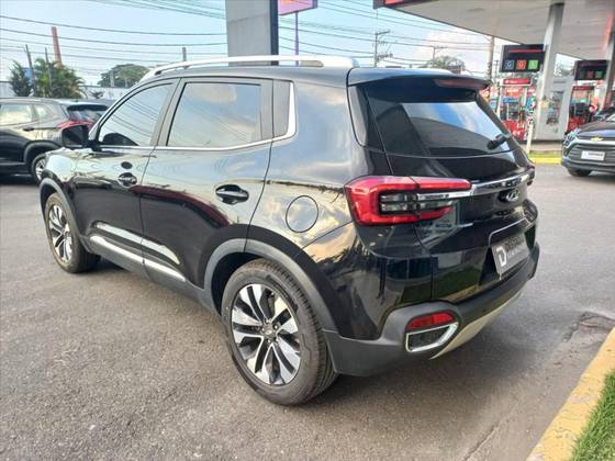 CAOA CHERY TIGGO 5x 1.5 VVT TURBO iFLEX TXS DCT